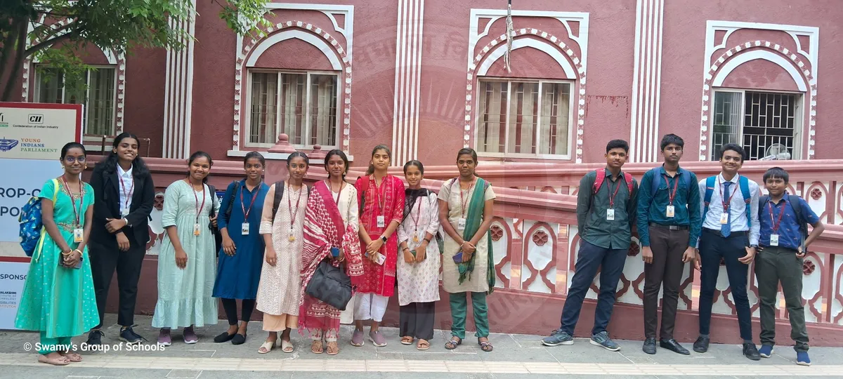 Young Indians Parliament